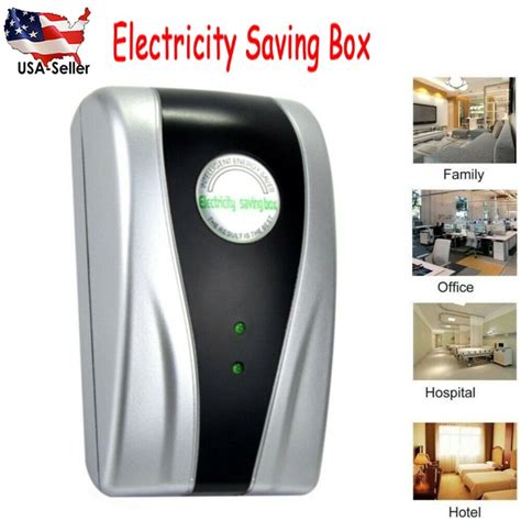 electric box emery saver|electric power saving box.